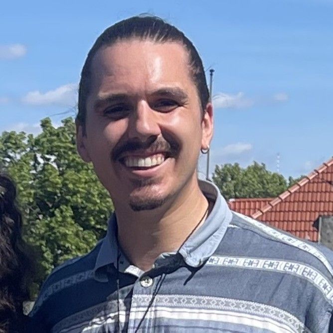 Portrait of Steven Purtzel, larger version